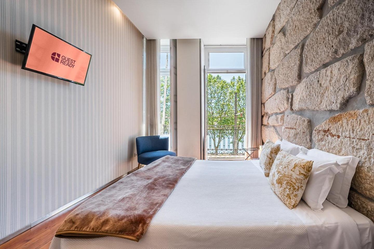 Guestready - Porto De Rio Residences ポルト エクステリア 写真